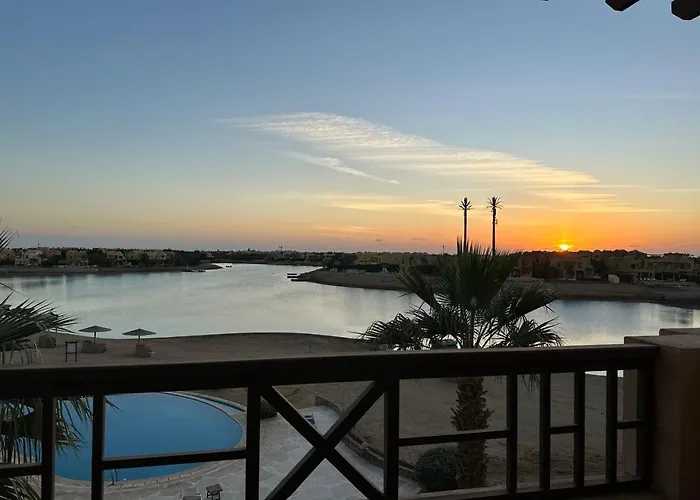 Konukevi Blue Haven El Gouna Hurgada